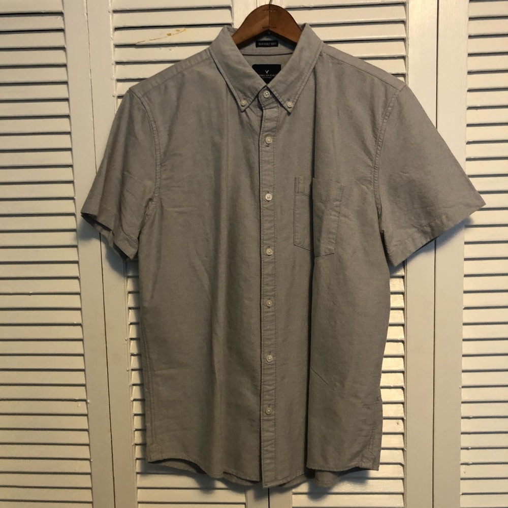 NWOT. American Eagle. Seriously Soft SS. Large.